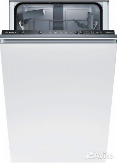 Встраиваемая посудомоечная машина Bosch