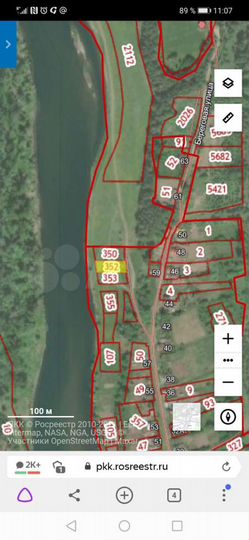 Участок 7,5 сот. (ИЖС)