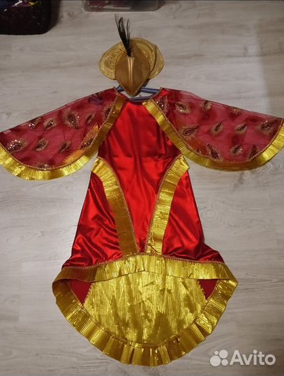 Костюм Жар птицы