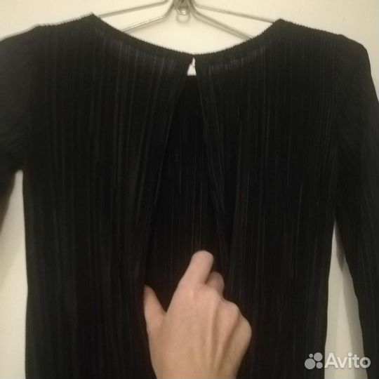 Платье в пол