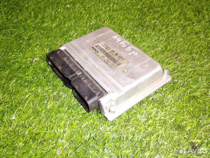 Эбу 8D0906018 E ауди а4 б5 vw Passat