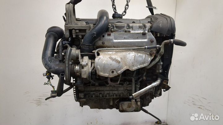 Двигатель Volvo XC70, 2002