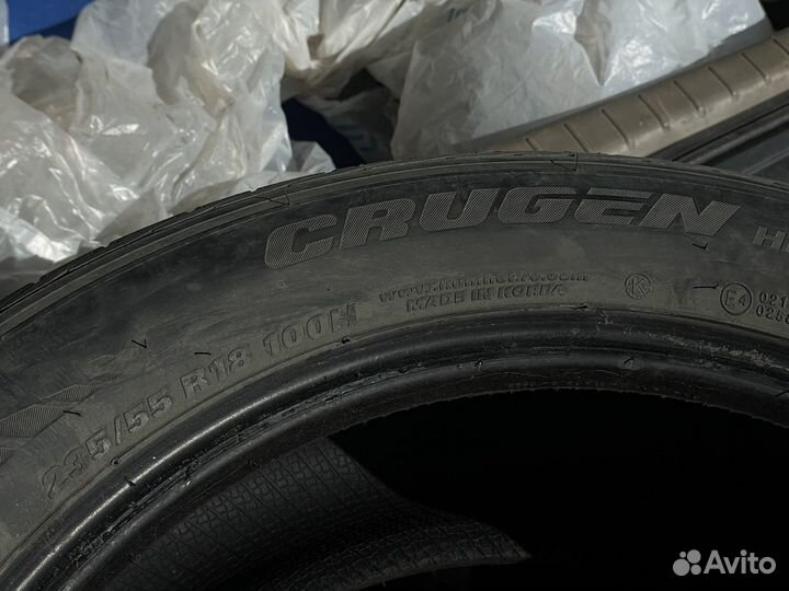 Kumho Crugen HP91 235/55 R18