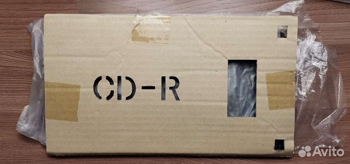 Лоток для печати на CD/DVD