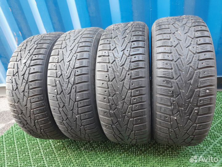 Nokian Tyres Hakkapeliitta 7 195/55 R16 97T