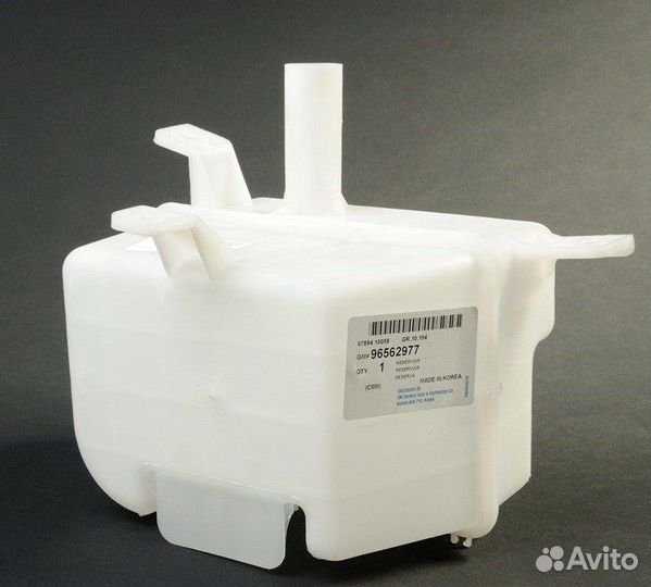 Бачок омывателя дэу матиз под 1 мотор