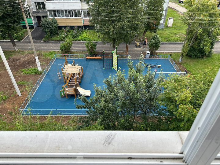 1-к. квартира, 33 м², 3/3 эт.