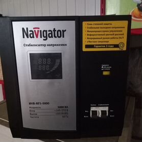 Стабилизатор напряжения NVR-RF1-5000