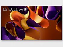 Телевизор LG oled55G4RLA