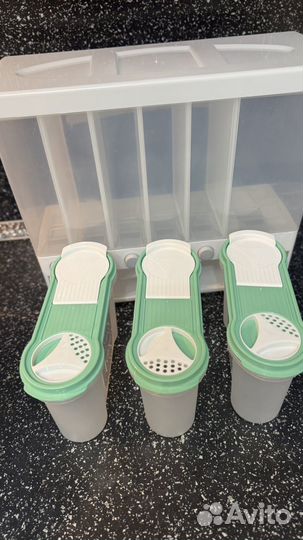 Дисперсер для круп и емкости