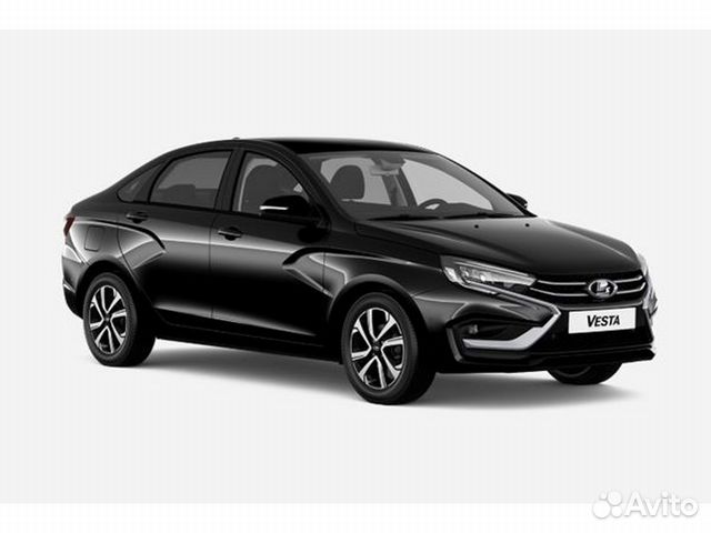Новый ВАЗ (LADA) Vesta 1.6 MT, 2026, цена 1762200 руб., Ярославль