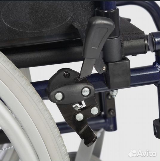 Инвалидная коляска новая Ortonika Base lite 300