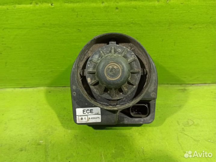 Сирена сигнализации Land Rover Range Rover L322