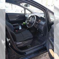 Toyota Wish 1.8 CVT, 2009, битый, 110 000 км, с пробегом, цена 1 050 000 руб.