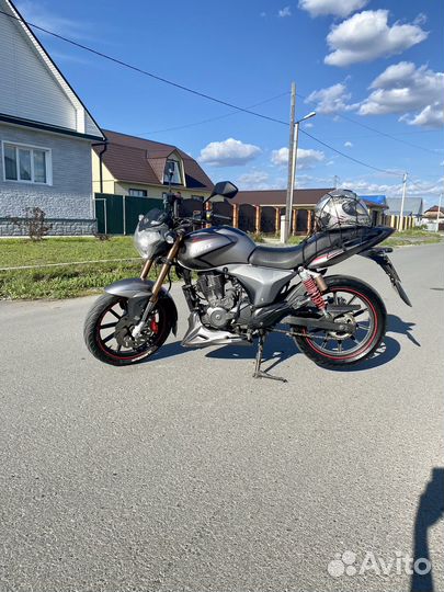 Продам Stels Flame 200