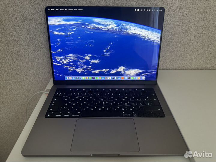 Apple MacBook Pro 14 M1 Pro