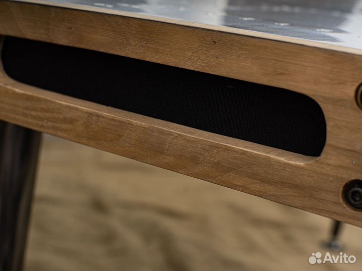 Офисный ретро стол