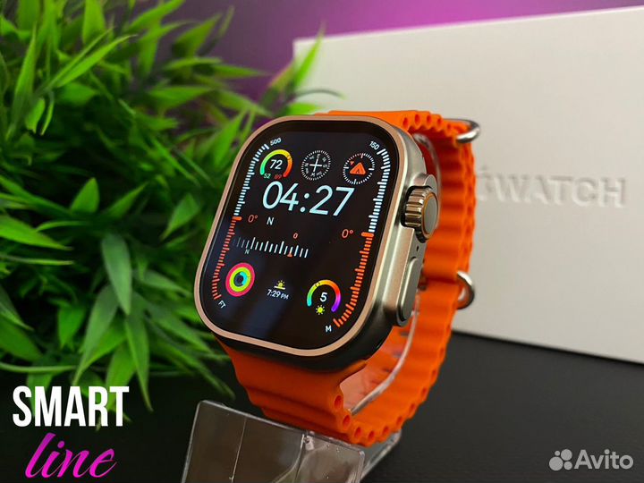 Apple watch ultra 2 49mm