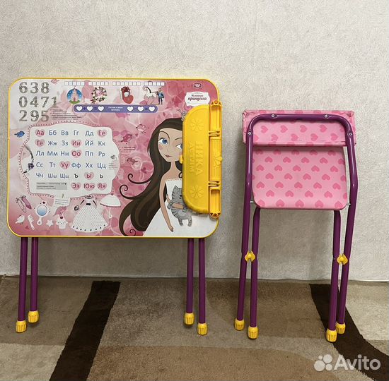 Набор детской мебели Nika 