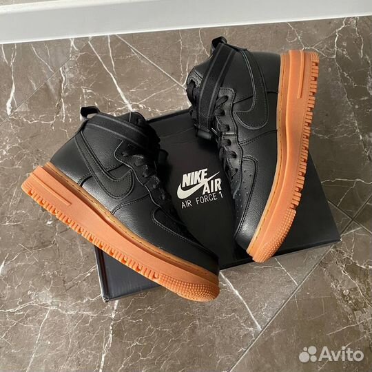 Nike Air Force 1 High Gore-Tex Boot Anthracite