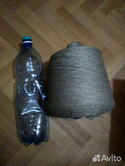 Нитки капроновые