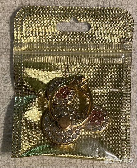 Кольцо-держатель для телефона