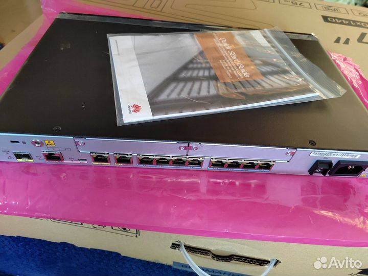 Маршрутизатор Huawei AR1220F