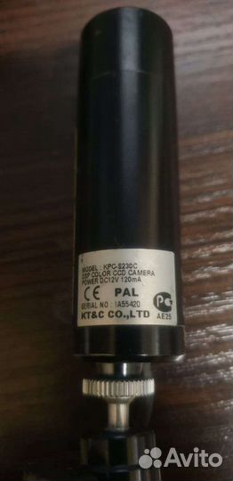 Видеонаблюдение