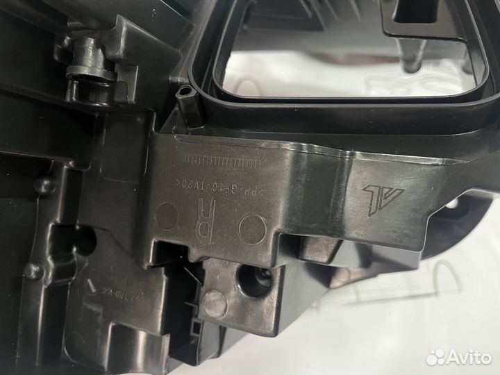 Комплект корпусов фар Mercedes ML W166 новые