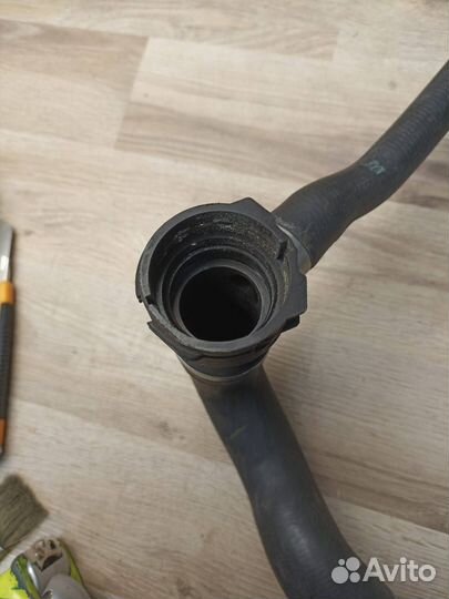 Шланг системы охлаждения BMW M4 F82/F83 рест. F82