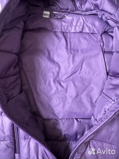 Куртка для девочки 104-110