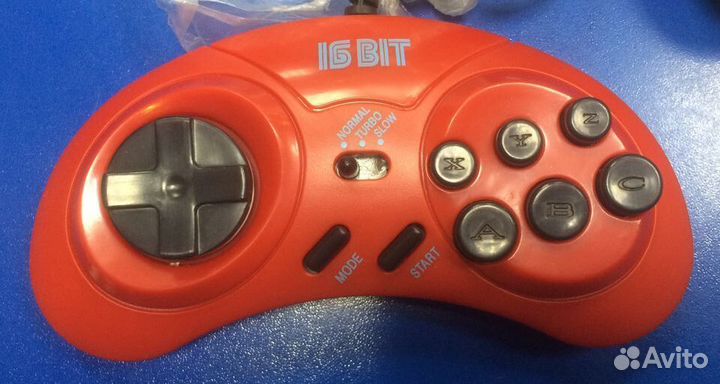 Джойстик для Sega