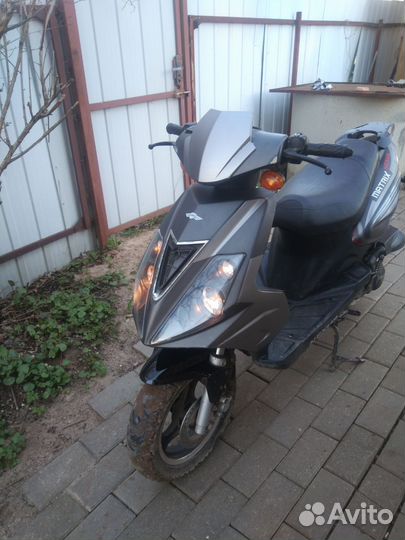 Скутер матрикс