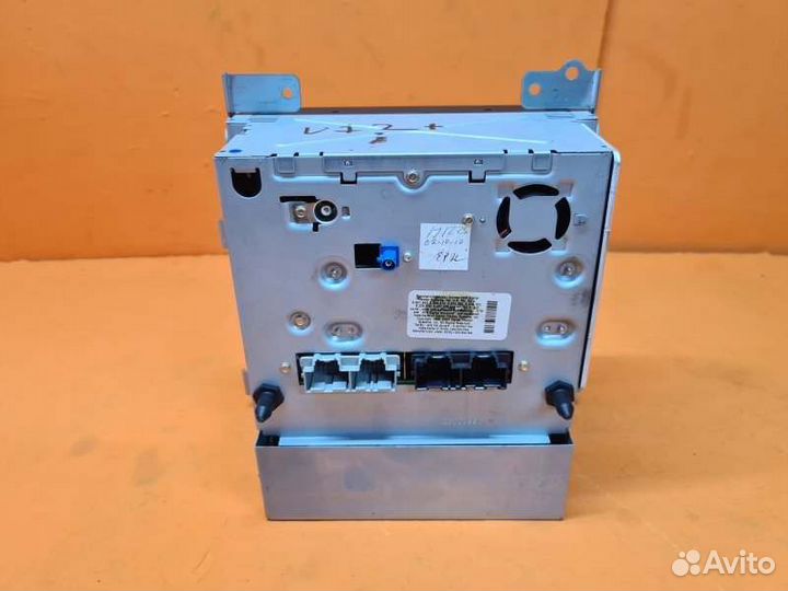 Магнитола Cadillac Escalade GMT900 6.2 2008