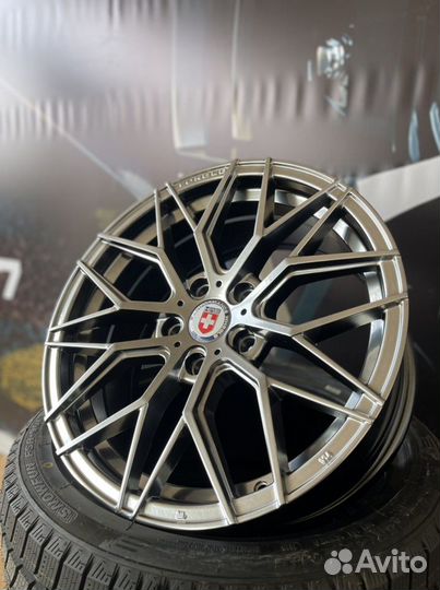 Hre koko r17 5*114.3 toyota lexus kia hyudai