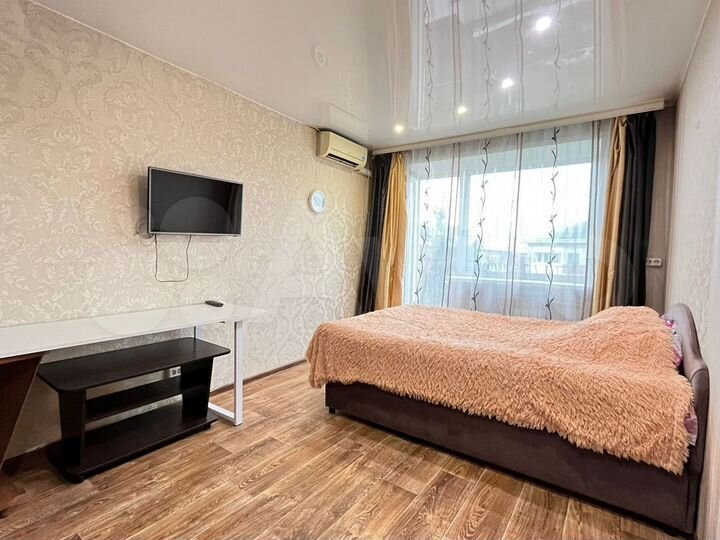 1-к. квартира, 30 м², 5/5 эт.