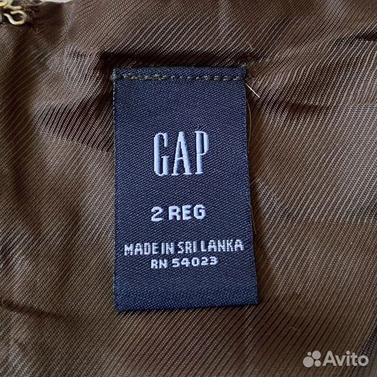 Винтажная юбка GAP