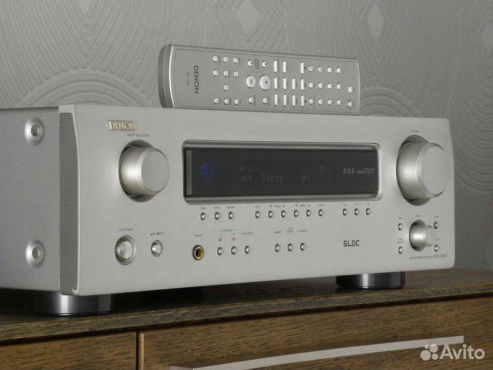 Стерео ресивер Denon DRA-500AE