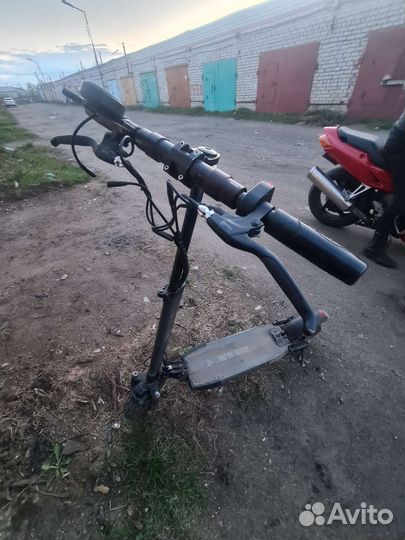 Kugoo m4 pro 17ah 500w
