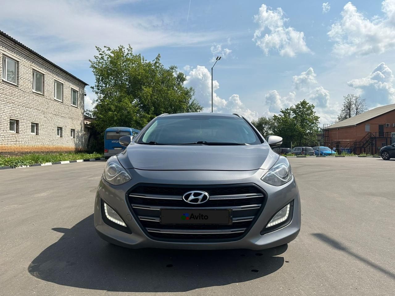 Hyundai i30: фото владельца