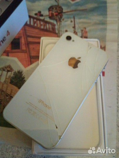 iPhone 4 32GB
