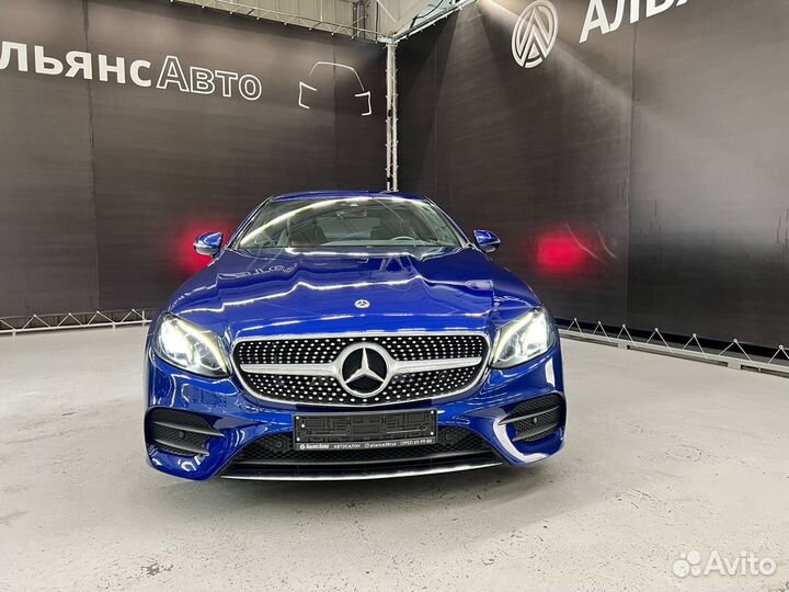 Mercedes-Benz E-класс 2.0 AT, 2019, 30 000 км