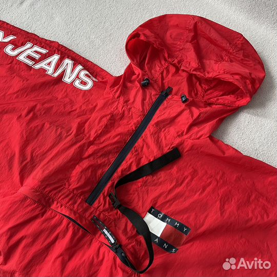 Сумка-дождевик Tommy Jeans