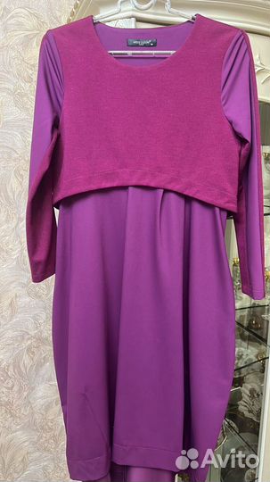 Нарядное платье