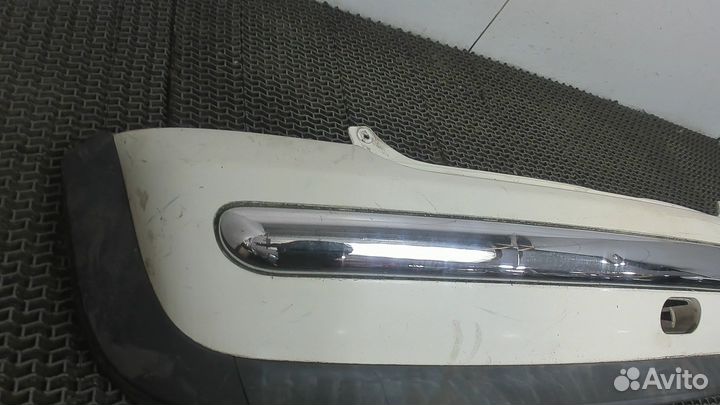 Бампер Mini Cooper (R50 / 53), 2004