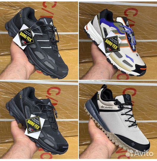 Кроссовки оптом мужские