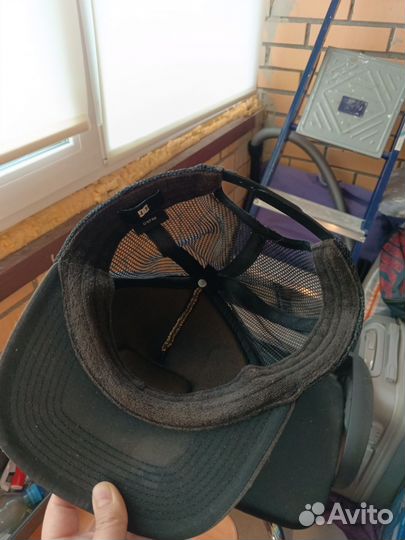 Кепка DC shoes Ben Davis