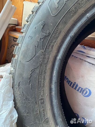 Cordiant Snow Cross 2 SUV 225/65 R17