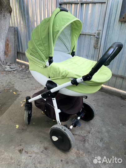 Коляска tutis 3 в 1