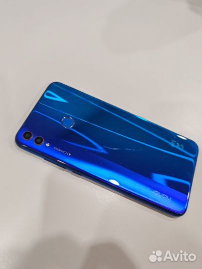 HONOR 8X, 4/128 ГБ